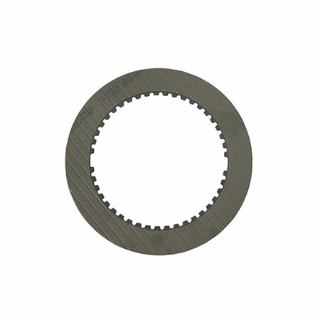 AFTERMARKET Replacement Transmission Clutch Disc fits Various Fits Case Equipment D50082